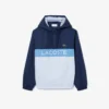 Unisex windjack met capuchon