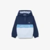 Unisex windjack met capuchon