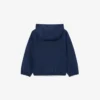 Unisex windjack met capuchon