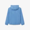 Unisex windjack met capuchon