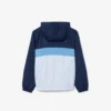 Unisex windjack met capuchon