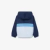 Unisex windjack met capuchon
