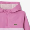 Unisex windjack met capuchon