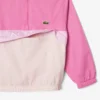 Unisex windjack met capuchon