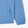 Unisex windjack met capuchon