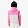 Unisex windjack met capuchon