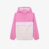 Unisex windjack met capuchon