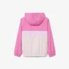 Unisex windjack met capuchon