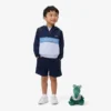Unisex windjack met capuchon