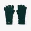 Unisex wollen jersey handschoenen