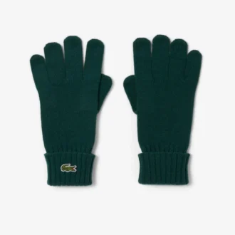 Unisex wollen jersey handschoenen