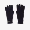 Unisex wollen jersey handschoenen