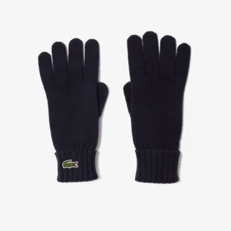 Unisex wollen jersey handschoenen