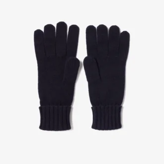 Unisex wollen jersey handschoenen