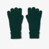 Unisex wollen jersey handschoenen