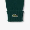 Unisex wollen jersey handschoenen
