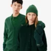Unisex wollen jersey handschoenen