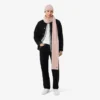 Unisex wollen sjaal & muts cadeauset