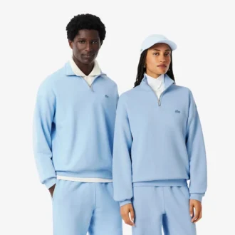 Unisex zwaar fleece sweatshirt