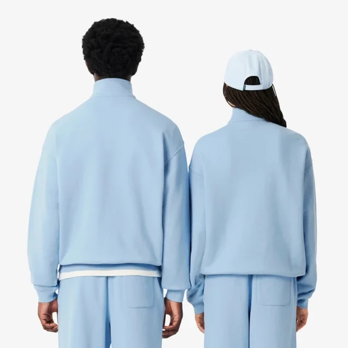 Unisex zwaar fleece sweatshirt