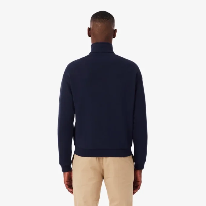 Unisex zwaar fleece sweatshirt