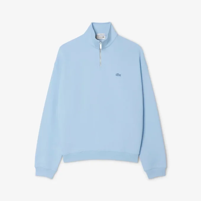 Unisex zwaar fleece sweatshirt