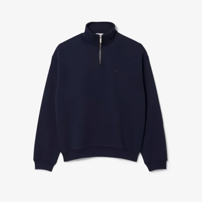 Unisex zwaar fleece sweatshirt