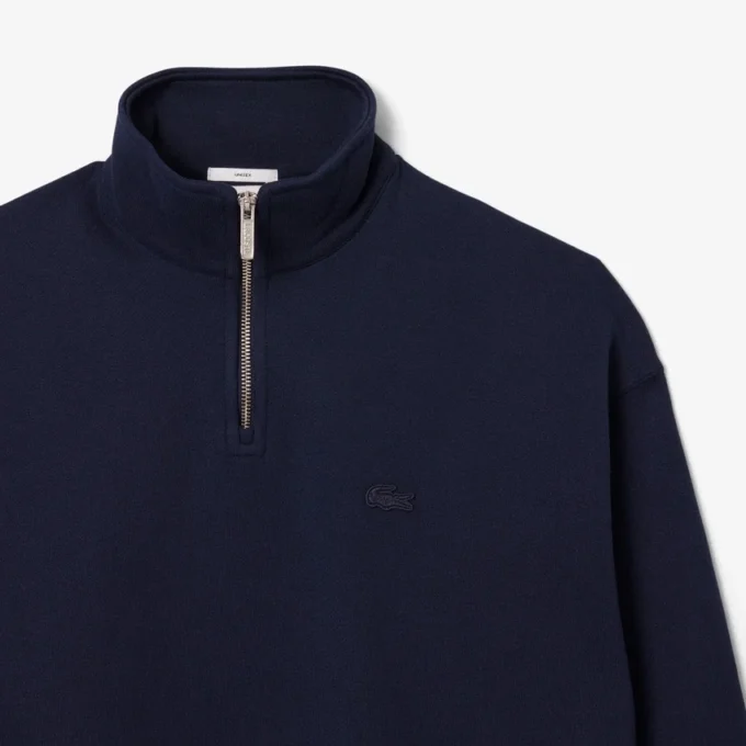 Unisex zwaar fleece sweatshirt
