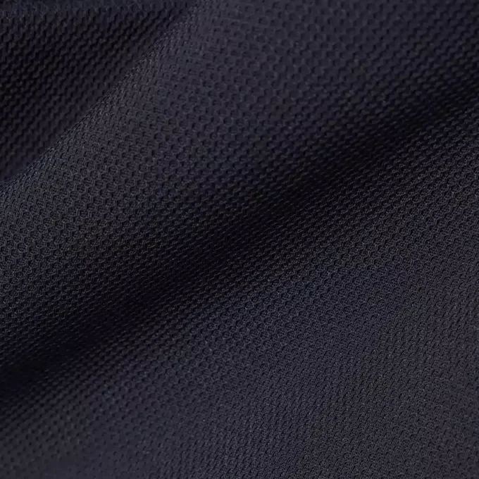 Vloeiende piquéblazer