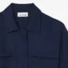 Vloeiende shirtjurk van linnenmix