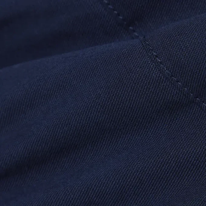 Vloeiende shirtjurk van linnenmix