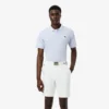 Warmteregulerende Mini Piqué Golf-Polo