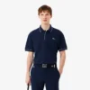 Warmteregulerende Mini Piqué Golf-Polo