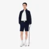 Warmteregulerende Mini Piqué Golf-Polo