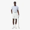 Warmteregulerende Mini Piqué Golf-Polo