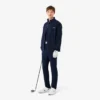 Warmteregulerende Mini Piqué Golf-Polo