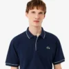 Warmteregulerende Mini Piqué Golf-Polo