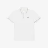 Warmteregulerende Mini Piqué Golf-Polo