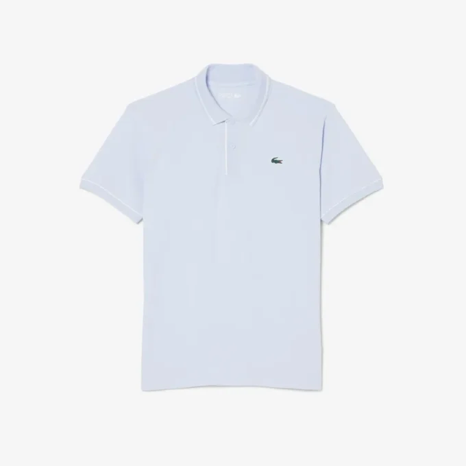 Warmteregulerende Mini Piqué Golf-Polo