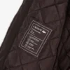 Waterafstotend Aviator-jack met badge voor heren