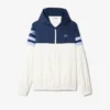 Waterafstotend heren tennisjack met capuchon