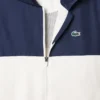 Waterafstotend heren tennisjack met capuchon