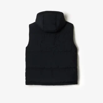Waterafstotend herenpuffervest