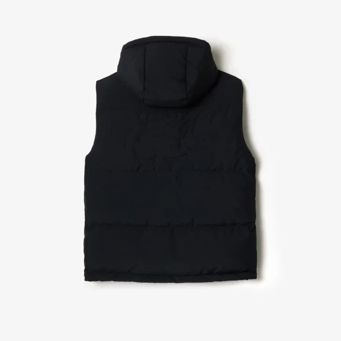 Waterafstotend herenpuffervest