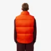 Waterafstotend herenpuffervest