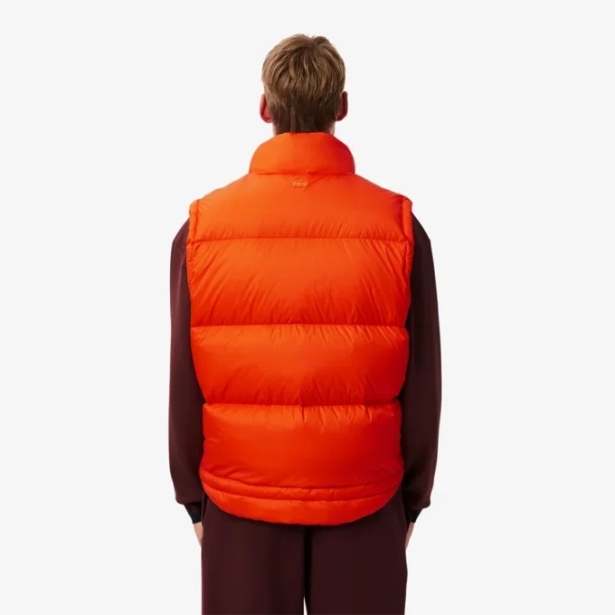 Waterafstotend herenpuffervest