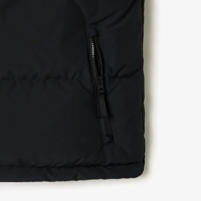 Waterafstotend herenpuffervest