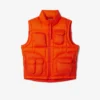 Waterafstotend herenpuffervest
