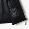 Waterafstotend herenpuffervest