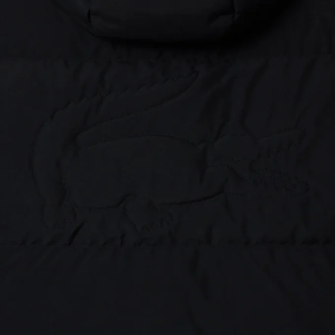 Waterafstotend herenpuffervest